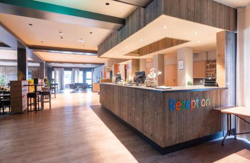 Oberhambach Apartment | Modern Apartment in Hambachtal Holiday Park