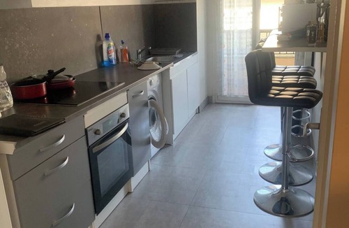 La Californie Apartment | Modern apartment in Nice - Ideally located near the airport and the sea