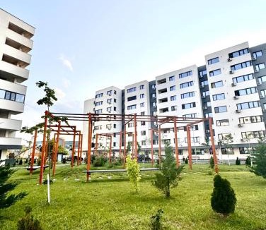Pipera Apartment | Modern Apartment in Pipera Quiet Area Park & Lake - 53