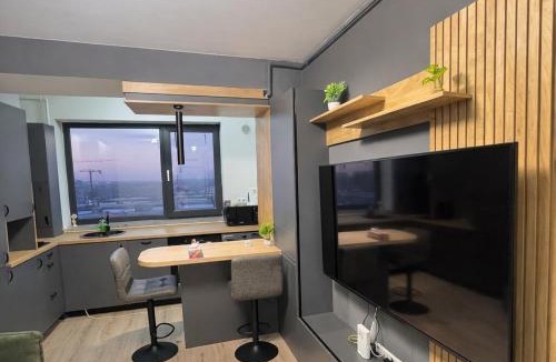 Pipera Apartment | Modern Apartment in Pipera Quiet Area Park & Lake - 53
