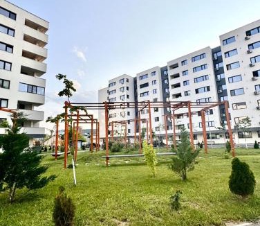 Pipera Apartment | Modern Apartment in Pipera Quiet Area Park & Lake - 53