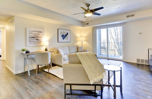 South Ogden Apartment | Modern Apartment in Prime Location (ID7595X39)