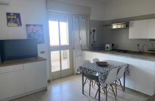 San Giorgio Apartment | Modern Apartment in San Giorgio Timpirussi, Sea View, 90 m²