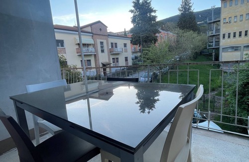 Spoleto Apartment | Modern Apartment in the Center of Spoleto