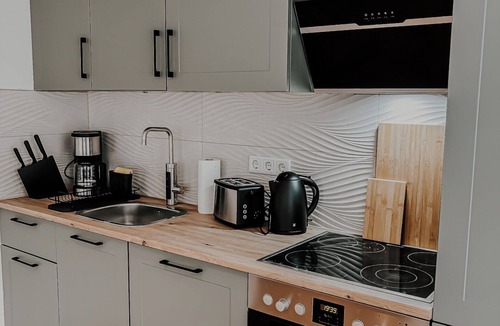 Viernheim Apartment | Modern apartment in Viernheim
