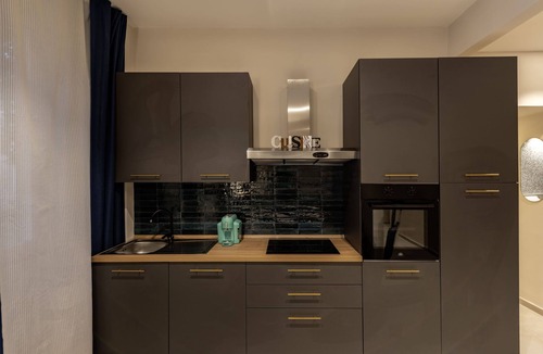 Civitavecchia Apartment | Modern apartment in the heart of the city, a stone's throw from the harbor.