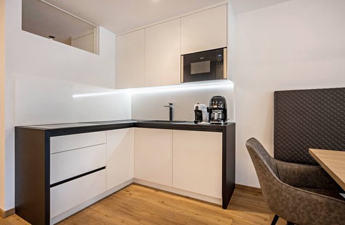 Bressanone Apartment | Modern Apartment "Nice 2" with Balcony in the Center of Bressanone/Brixen