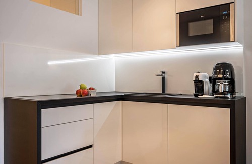 Bressanone Apartment | Modern Apartment "Nice 4" with Balcony in the Center of Bressanone/Brixen
