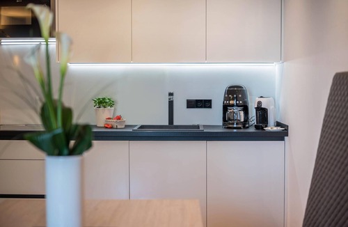 Bressanone Apartment | Modern Apartment "Nice 5" in the Center of Bressanone/Brixen
