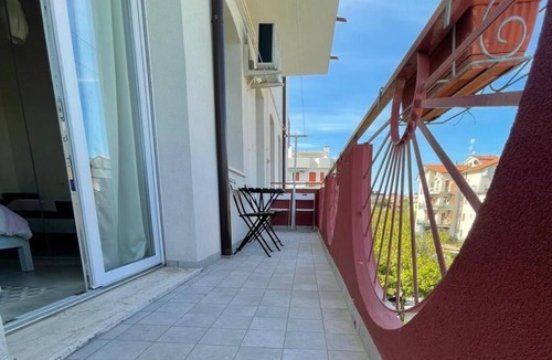 Lido Adriano Apartment | Modern apartment on the Adriatic coast. Only 2 minutes from the beach