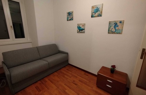 Citta Nuova-Barriera Nuova-San Vito-Citta Vecchia Apartment | Modern apartment on the Rive