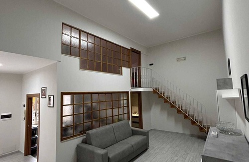 Naples Apartment | Modern apartment perfect for couples and families.