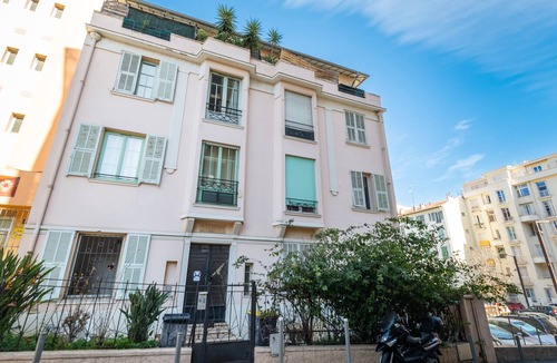 Fabron Apartment | Modern Apartment - Promenade des Anglais in Nice