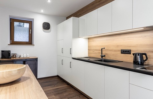 Ortisei Apartment | Modern Apartment 'Ravison' with Mountain View, Garden & Wi-Fi