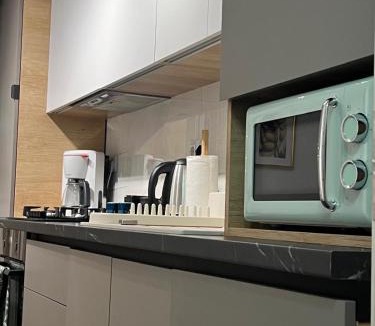 Tecuci Apartment | Modern Apartment