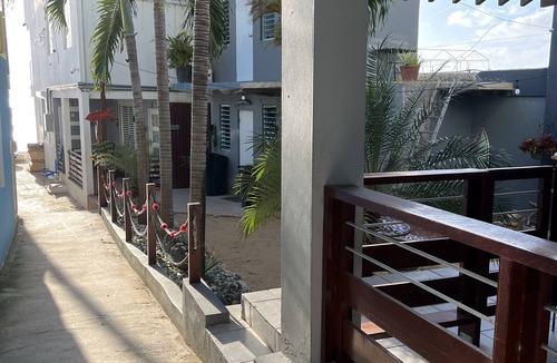 Aguadilla Pueblo Apartment | Modern Apartment Steps From Shore in the Heart of Aguadilla