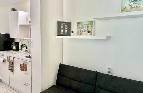 Levittown Apartment | Modern apartment steps from the beach