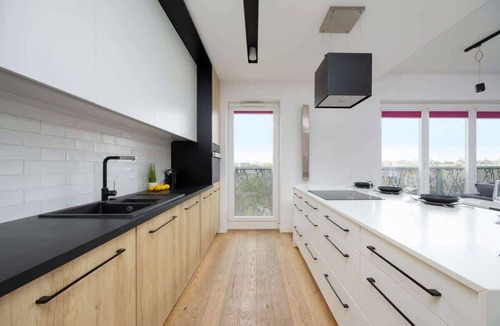 Goclaw Apartment | Modern Apartment | Terrace, Parking, By the Park