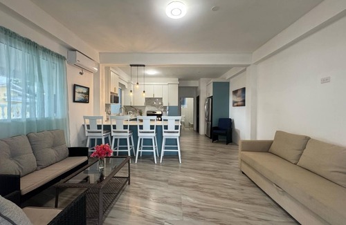 Crown Point Apartment | Modern apartment
