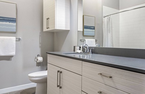 Overland Park Apartment | Modern Apartment in Prime Location (ID6631X57)