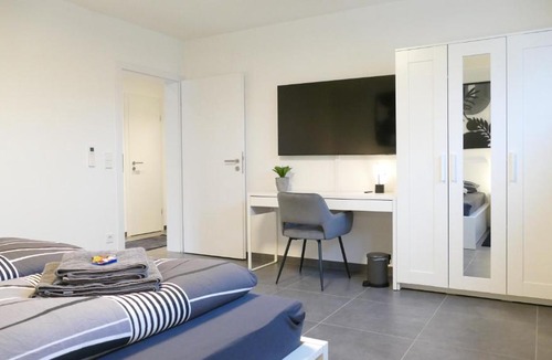 Weingarten Apartment | Modern Apartment Weingarten