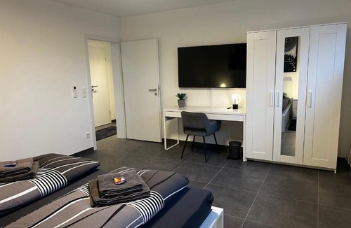Weingarten Apartment | Modern Apartment Weingarten