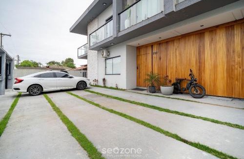 Campeche Sul Apartment | Modern apartment with balcony in Campeche CRN101