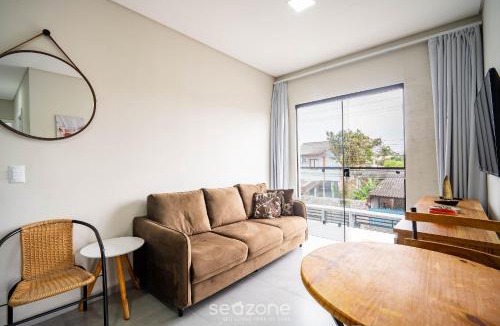 Campeche Sul Apartment | Modern apartment with balcony in Campeche CRN101