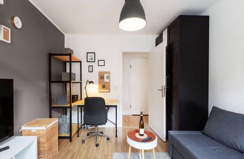 Heilbronn House | Modern apartment with 2 living rooms