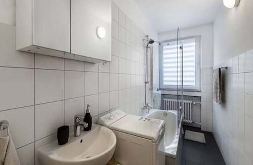 Heilbronn House | Modern apartment with 2 living rooms