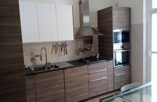 Quartiere XXVIII Monte Sacro Alto Apartment | modern apartment with a classic flair close to amenities