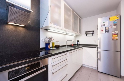Obergiesing Condo | Modern apartment with a beautiful view