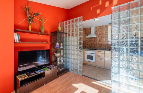 El Tarter Apartment | Modern apartment with panoramic view - 4 guests