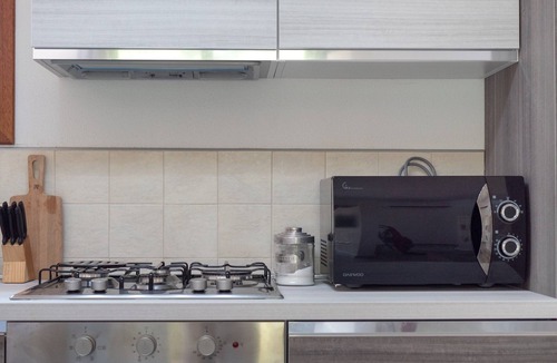 Budoni House | Modern Apartment with Air Conditioning and Garden; Pets Allowed