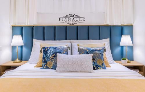 Split Apartment | Modern Apartment with Balcony, Bikes & Parking - PINNACLE