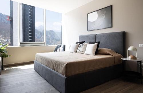 Monterrey Apartment | Modern Apartment with City Views and Pool Access