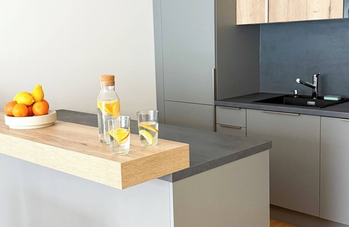Zizkov Apartment | Modern Apartment with Terrace & Parking in Prague – Žižkov