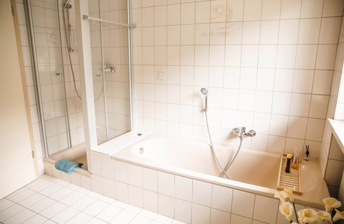 Nittenau Apartment | Modern apartment with top equipment in the Opf. Seenland