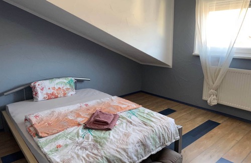 Nittenau Apartment | Modern apartment with top equipment in the Opf. Seenland