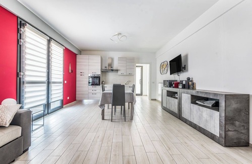 Bareggio Apartment | Modern apartment with private terrace - between Milan and Rho Fiera
