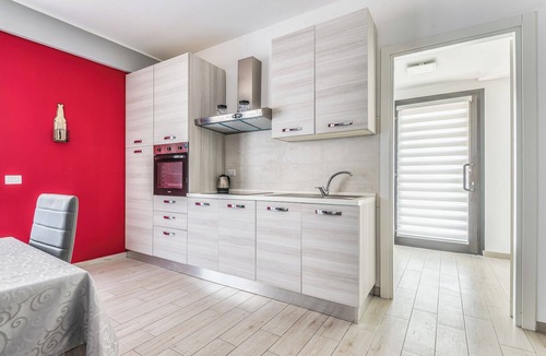 Bareggio Apartment | Modern apartment with private terrace - between Milan and Rho Fiera