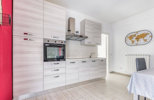 Bareggio Apartment | Modern apartment with private terrace - between Milan and Rho Fiera