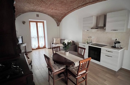 Pianezza Apartment | Modern apartment with all comforts in the historic center of the town.