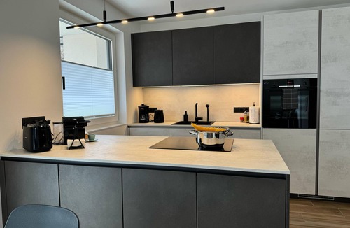 Merano Apartment | Modern apartment with large balcony. Near city center.