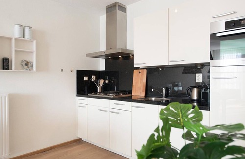 Vissershaven Apartment | Modern apartment with a great view