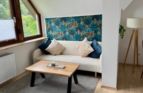 Sohlbach Apartment | Modern apartment with terrace & parking