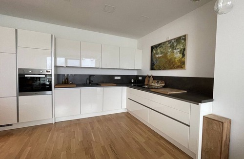 Urmitz Apartment | Modern Apartment with view on Rhine