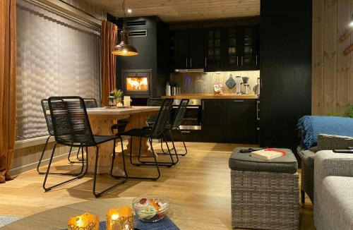Trysil House | Modern Apartment With Views Of Trysil Mountain
