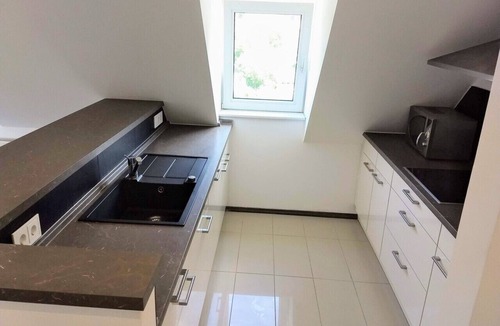Wolfsburg House | Modern Apartment Wolfsburg City Center beside VW 24h Netflix