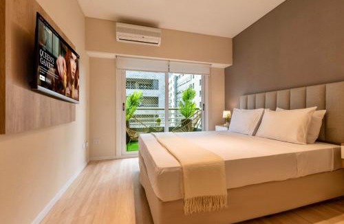 Puerto Madero Apartment | Modern Apartments in Puerto Madero